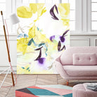Springs Requital 1 by Elisa Sheehan on GIANT ART - multicolor abstracts; contemporary