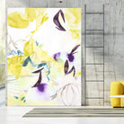 Springs Requital 1 by Elisa Sheehan on GIANT ART - multicolor abstracts; contemporary