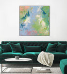 Wisp 2 by Elisa Sheehan on GIANT ART - multicolor abstracts; contemporary