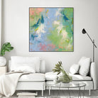 Wisp 2 by Elisa Sheehan on GIANT ART - multicolor abstracts; contemporary
