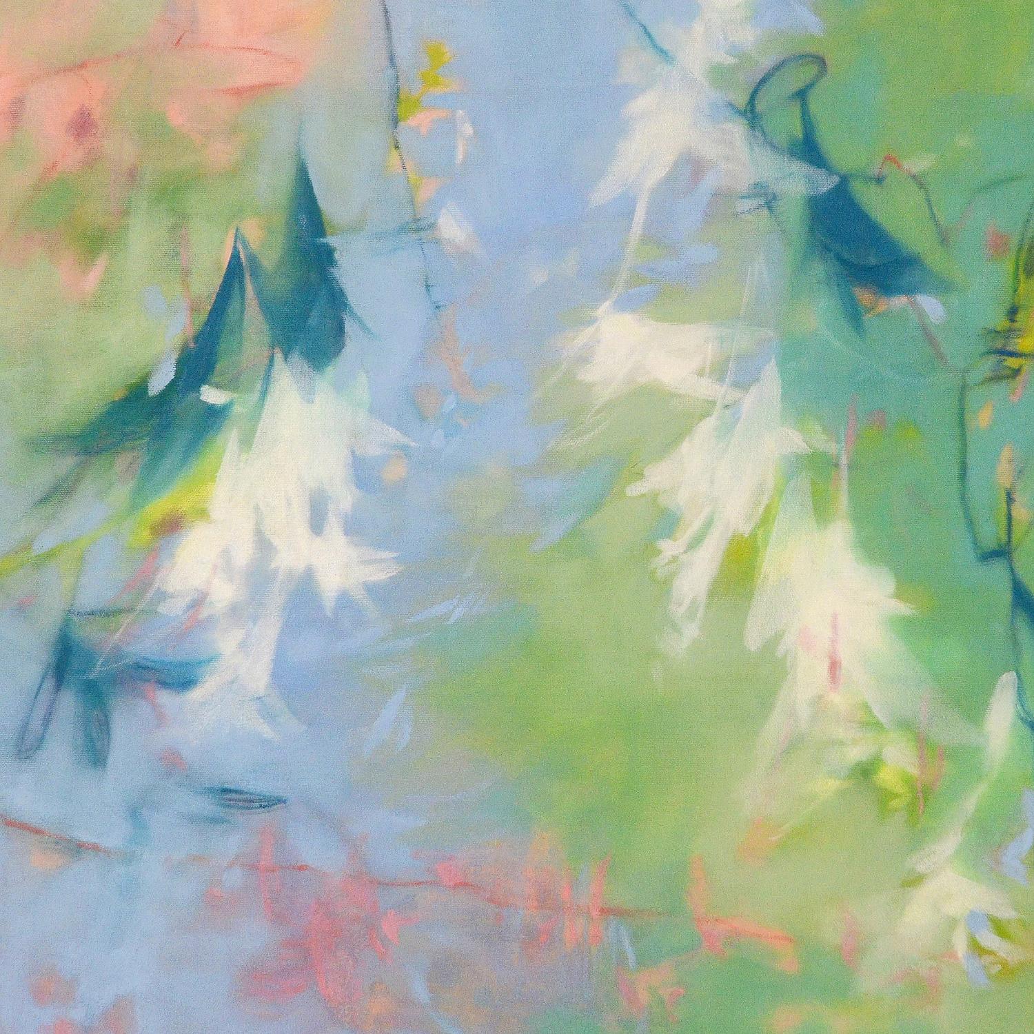 Wisp 2 by Elisa Sheehan on GIANT ART - multicolor abstracts; contemporary