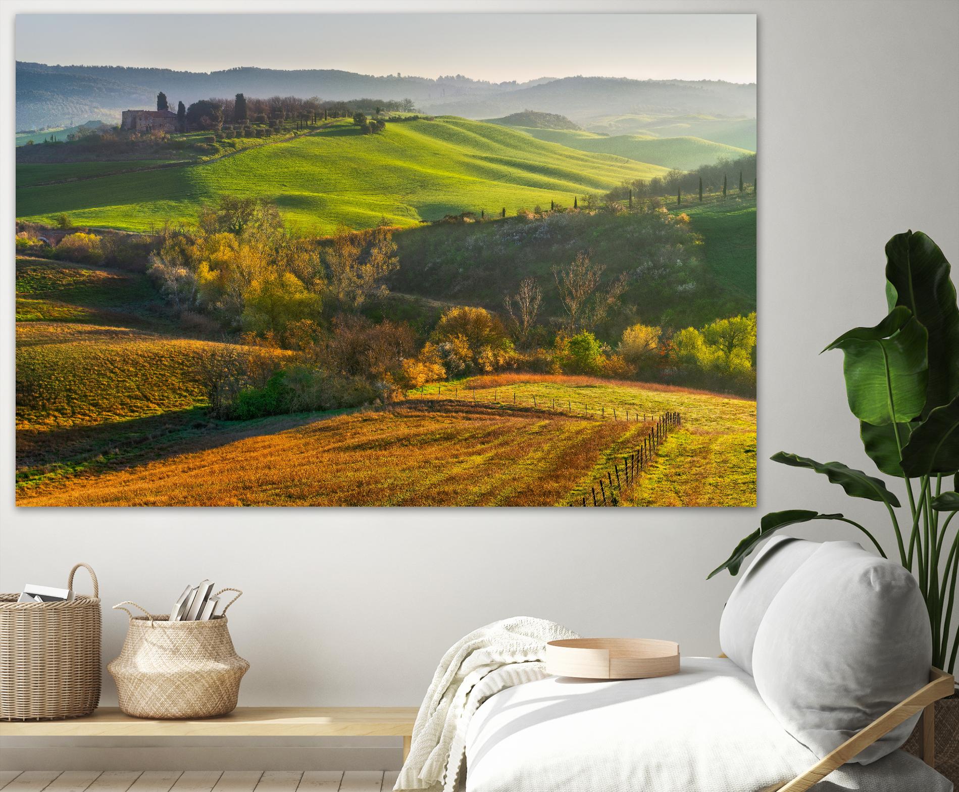 Light Invasion by Anne Schneidersmann on GIANT ART - multicolor photography; landscapes