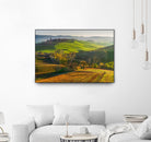 Light Invasion by Anne Schneidersmann on GIANT ART - multicolor photography; landscapes