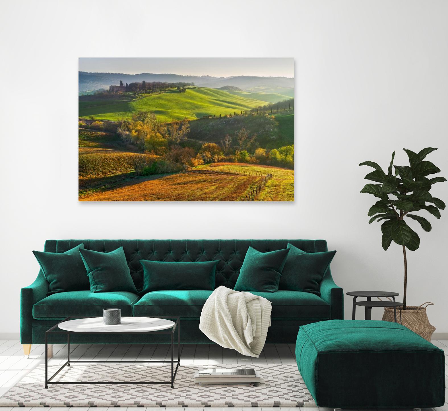 Light Invasion by Anne Schneidersmann on GIANT ART - multicolor photography; landscapes