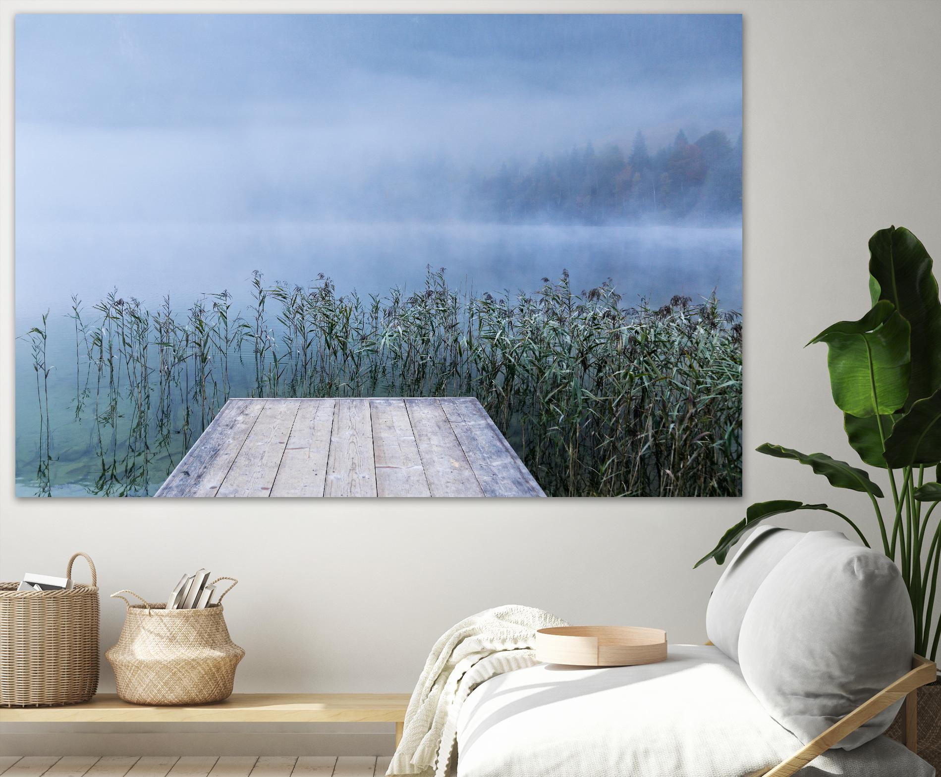 Surrounded by Anne Schneidersmann on GIANT ART - multicolor photography; landscapes