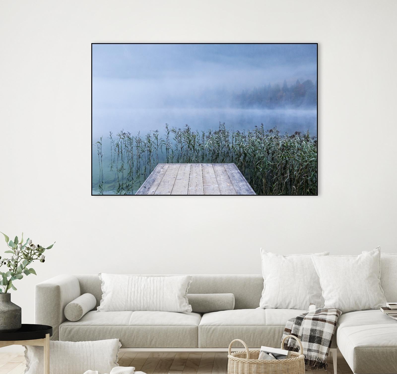 Surrounded by Anne Schneidersmann on GIANT ART - multicolor photography; landscapes