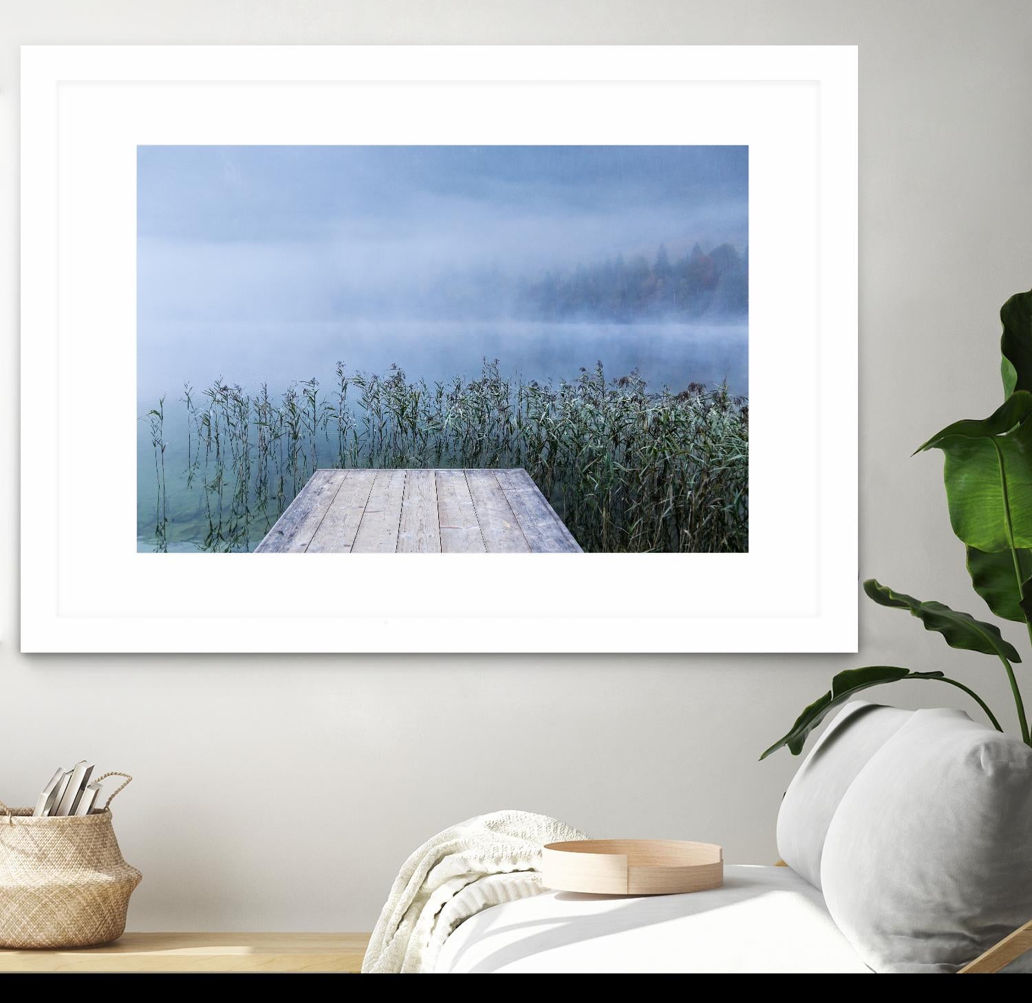 Surrounded by Anne Schneidersmann on GIANT ART - multicolor photography; landscapes