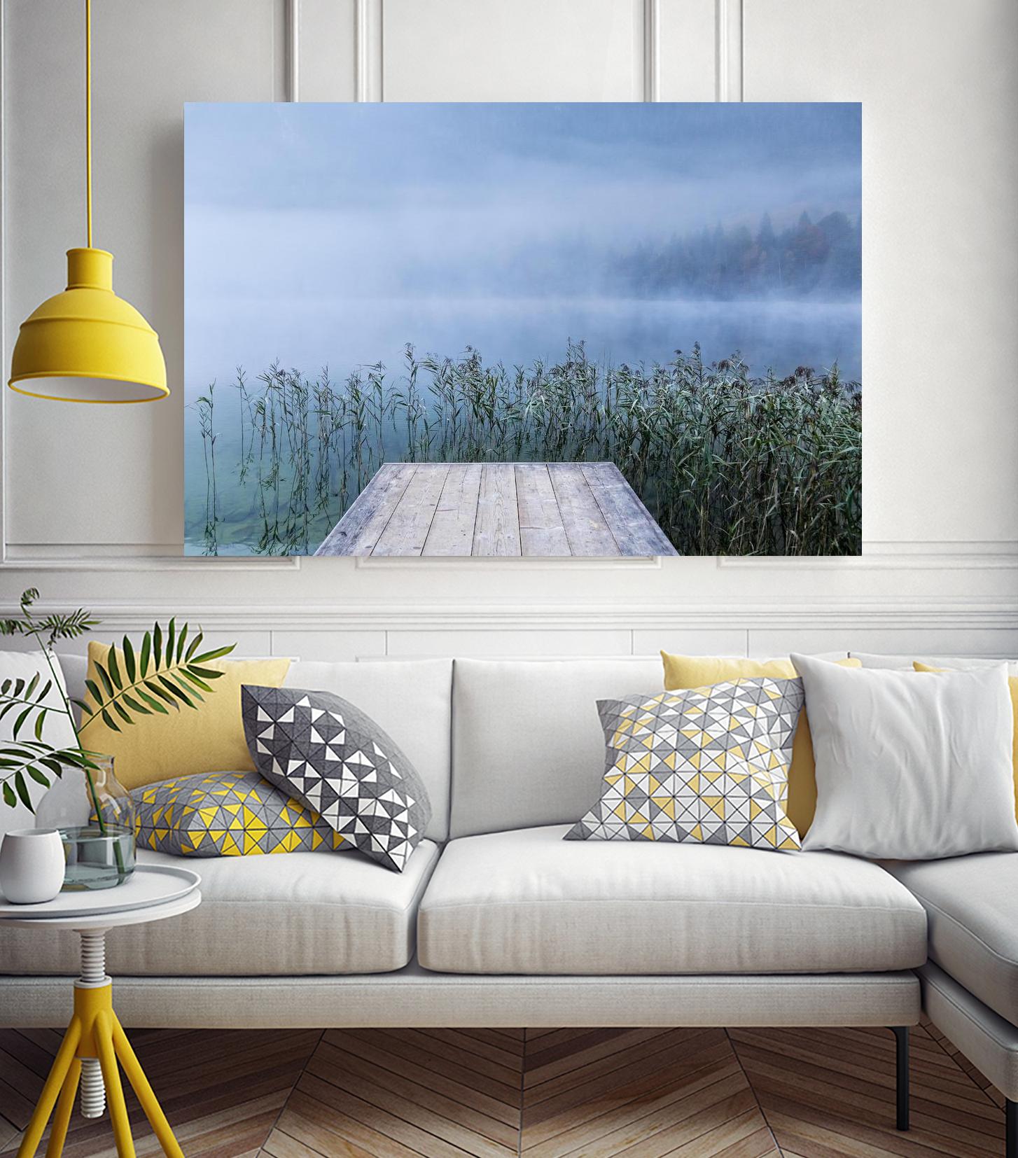 Surrounded by Anne Schneidersmann on GIANT ART - multicolor photography; landscapes