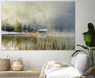 First Touch of Snow by Anne Schneidersmann on GIANT ART - multicolor photography; landscapes