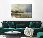 First Touch of Snow by Anne Schneidersmann on GIANT ART - multicolor photography; landscapes