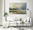 First Touch of Snow by Anne Schneidersmann on GIANT ART - multicolor photography; landscapes