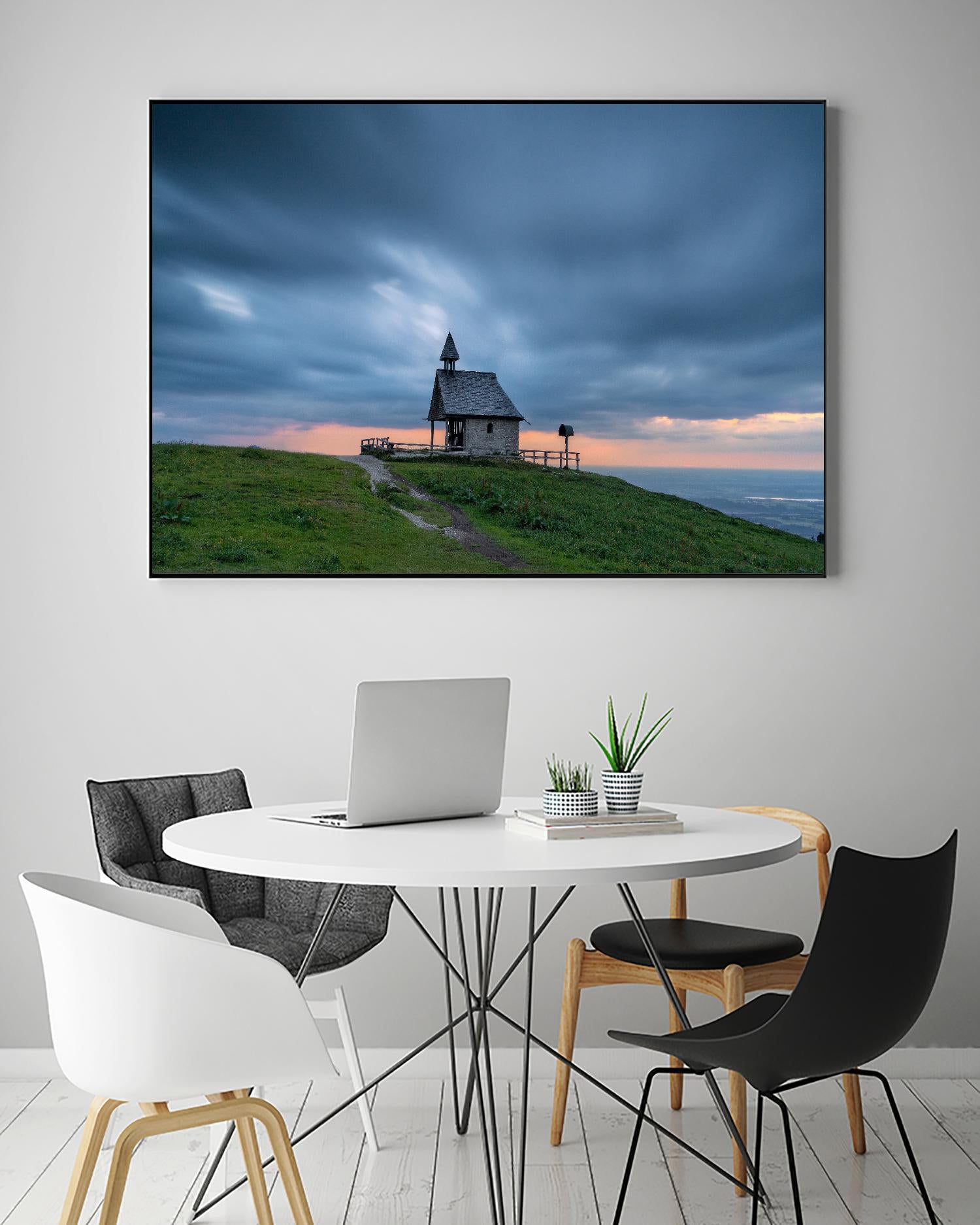 Close To Heaven by Anne Schneidersmann on GIANT ART - multicolor photography; coastal; landscapes
