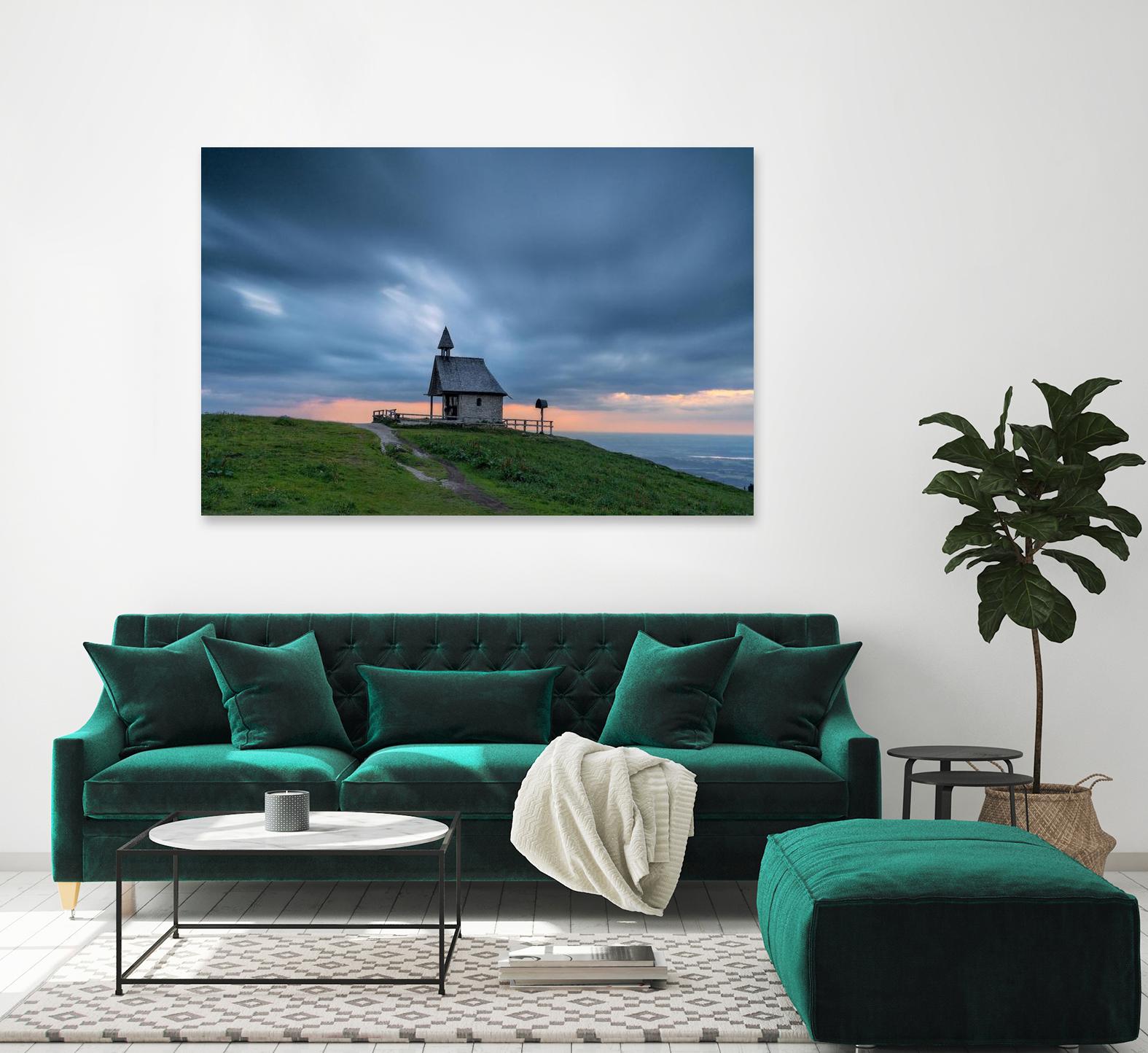 Close To Heaven by Anne Schneidersmann on GIANT ART - multicolor photography; coastal; landscapes
