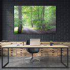 Frenzy Green by Anne Schneidersmann on GIANT ART - multicolor photography; landscapes