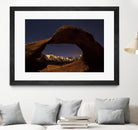 Venus Through Mobius Arch by Shawn/Corinne Severn on GIANT ART - multicolor landscapes; photography