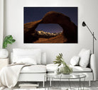 Venus Through Mobius Arch by Shawn/Corinne Severn on GIANT ART - multicolor landscapes; photography