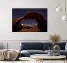 Venus Through Mobius Arch by Shawn/Corinne Severn on GIANT ART - multicolor landscapes; photography