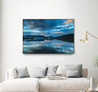 Waiatt Bay Evening by Shawn/Corinne Severn on GIANT ART - multicolor landscapes; photography; coastal