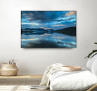 Waiatt Bay Evening by Shawn/Corinne Severn on GIANT ART - multicolor landscapes; photography; coastal