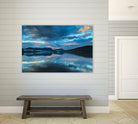 Waiatt Bay Evening by Shawn/Corinne Severn on GIANT ART - multicolor landscapes; photography; coastal