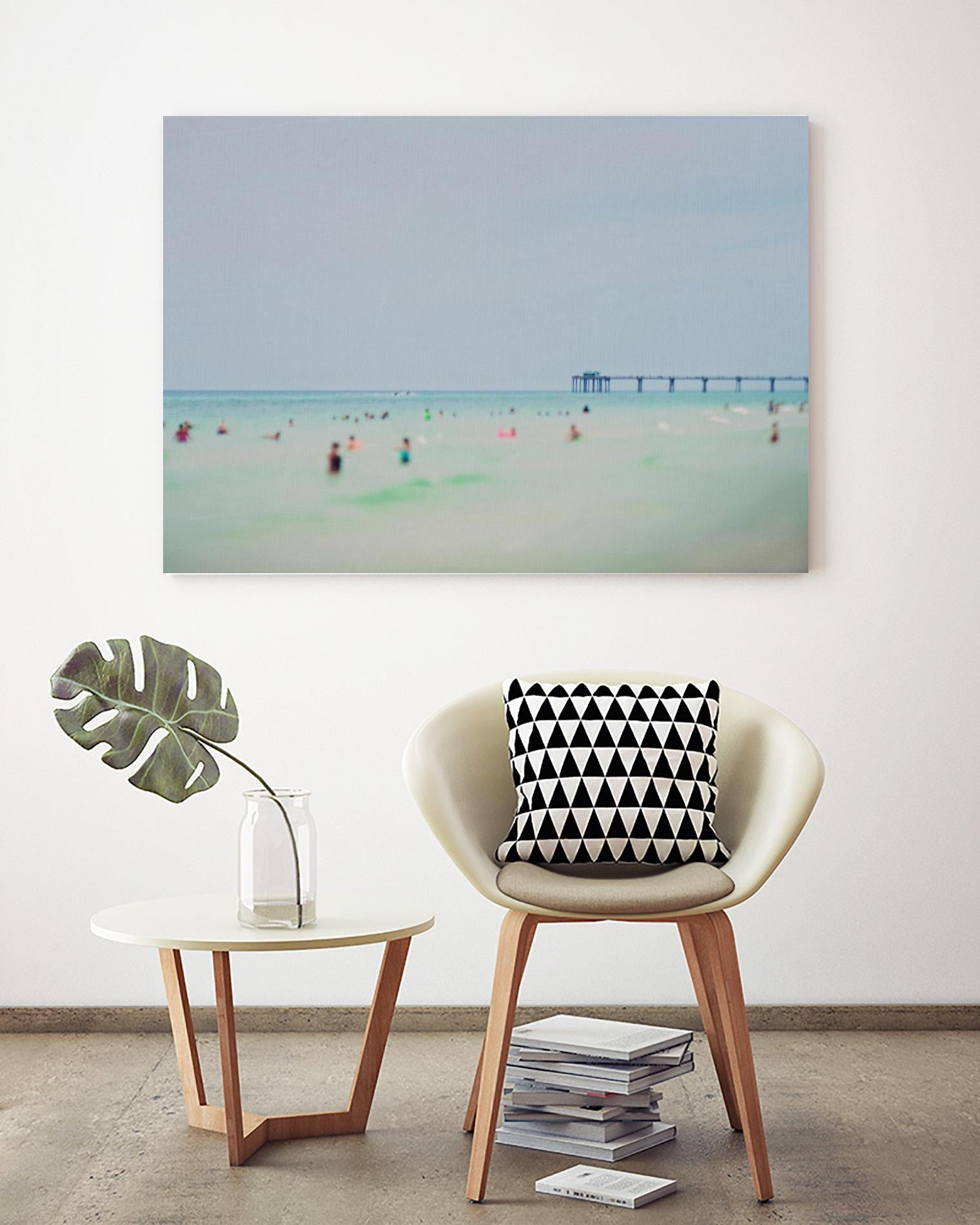 Dreams of The Gulf Coast by Myan Soffia on GIANT ART - multi coastal, landscapes, photography, beaches, docks/piers, ocean