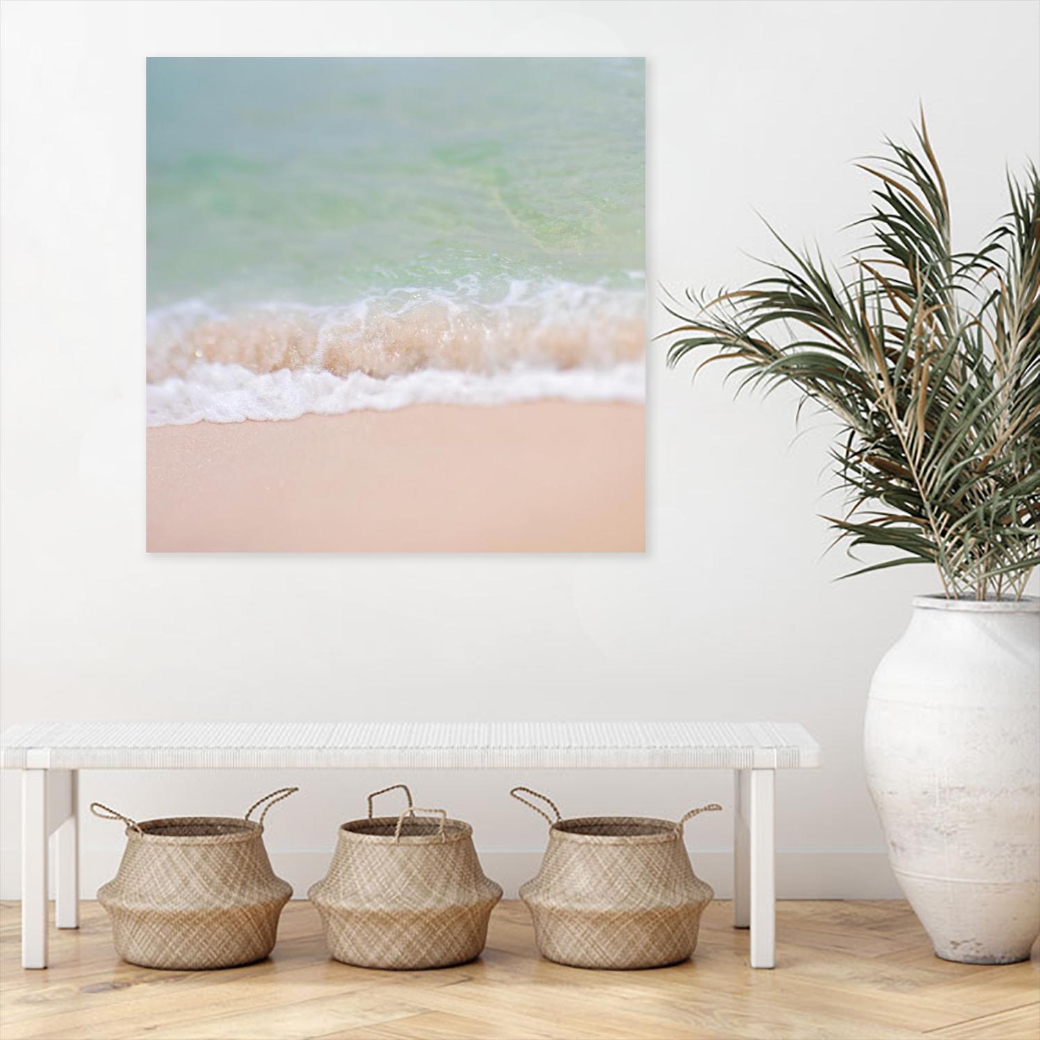 Whisper by Myan Soffia on GIANT ART - multi coastal, landscapes, photography, beaches, ocean