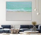 Little Waves by Myan Soffia on GIANT ART - multi coastal, landscapes, photography, beaches, ocean
