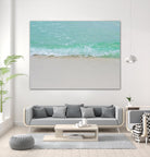 Little Waves by Myan Soffia on GIANT ART - multi coastal, landscapes, photography, beaches, ocean