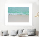 Little Waves by Myan Soffia on GIANT ART - multi coastal, landscapes, photography, beaches, ocean
