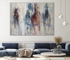 Derby 2015 by Valtcho Tonov on GIANT ART - multicolor animals; contemporary; sports
