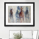 Derby 2015 by Valtcho Tonov on GIANT ART - multicolor animals; contemporary; sports