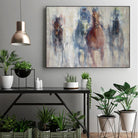 Derby 2015 by Valtcho Tonov on GIANT ART - multicolor animals; contemporary; sports