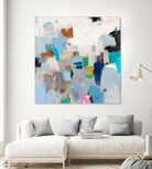 Tampa Bay by Jeffrey Tover on GIANT ART - multi abstracts, contemporary
