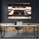 Dali the Cat by Lars Van de Goor on GIANT ART - beige animals