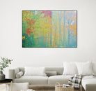 Autumn’s Palette by Steve Vaughn on GIANT ART - multicolor photography; landscapes
