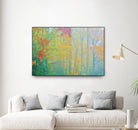 Autumn’s Palette by Steve Vaughn on GIANT ART - multicolor photography; landscapes