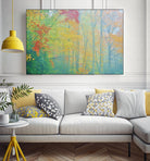 Autumn’s Palette by Steve Vaughn on GIANT ART - multicolor photography; landscapes