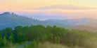 Brasstown Valley Overlook by Steve Vaughn on GIANT ART - multicolor photography; landscapes