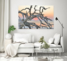 Sunrise Sentinel by Steve Vaughn on GIANT ART - multicolor photography; landscapes; coastal