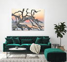 Sunrise Sentinel by Steve Vaughn on GIANT ART - multicolor photography; landscapes; coastal
