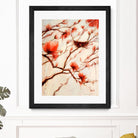 Flush with Possibilities by Holly Van Hart on GIANT ART - multicolor floral/still life; contemporary