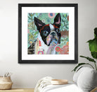 Mischievous Gardener by Judy Verhoeven on GIANT ART - multicolor animals; contemporary