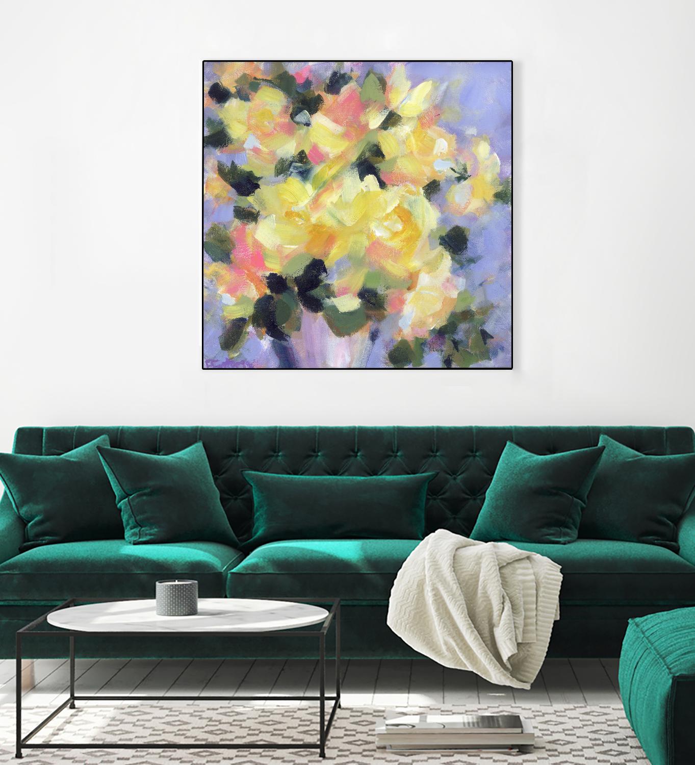NULL by NULL NULL on GIANT ART - NULL NULL