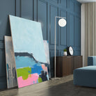 Landscape No. 100 by Jan Weiss on GIANT ART - multicolor abstracts; contemporary