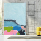 Landscape No. 100 by Jan Weiss on GIANT ART - multicolor abstracts; contemporary