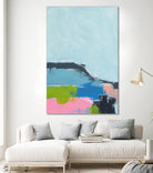 Landscape No. 100 by Jan Weiss on GIANT ART - multicolor abstracts; contemporary