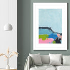 Landscape No. 100 by Jan Weiss on GIANT ART - multicolor abstracts; contemporary