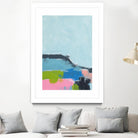 Landscape No. 100 by Jan Weiss on GIANT ART - multicolor abstracts; contemporary