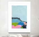 Landscape No. 100 by Jan Weiss on GIANT ART - multicolor abstracts; contemporary