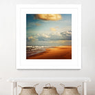 Dream Beach by Dirk Wuestenhagen on GIANT ART - multicolor photography; landscapes; coastal
